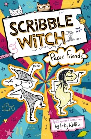 Scribble Witch: Paper Friends