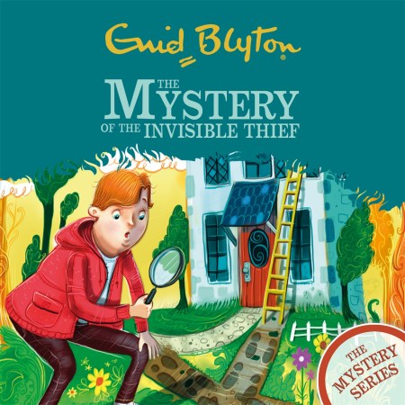 The Mystery Series: The Mystery of the Invisible Thief