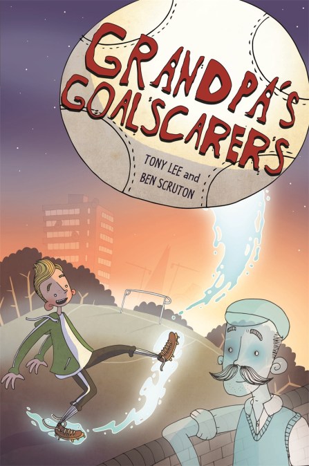 EDGE: Bandit Graphics: Grandpa's Goalscarers