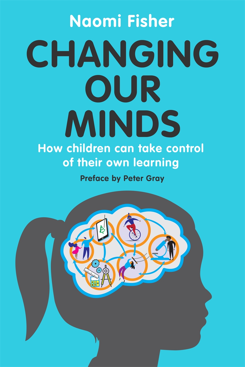 Changing Our Minds by Naomi Fisher | Hachette UK