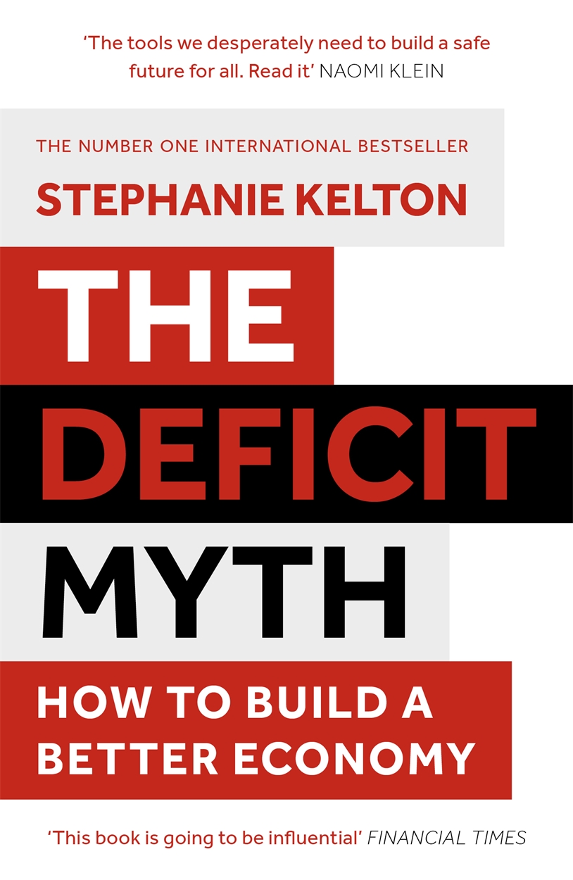 the deficit myth kelton