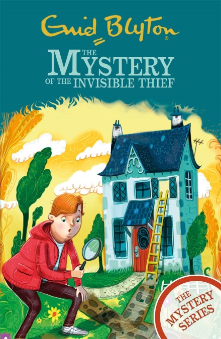 The Mystery Series: The Mystery of the Invisible Thief