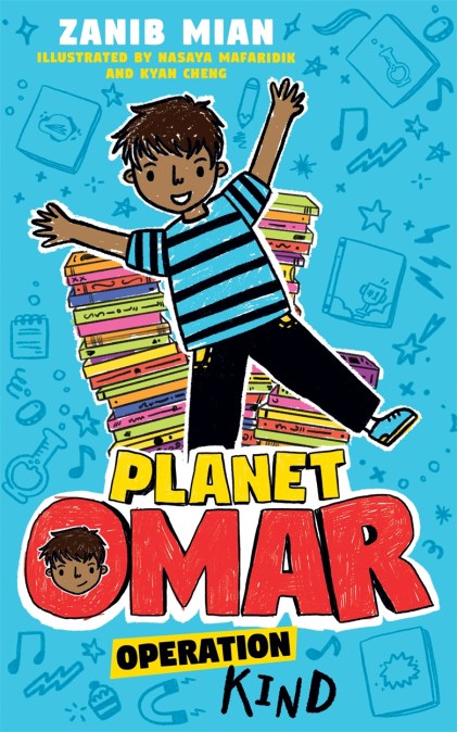 Planet Omar: Operation Kind