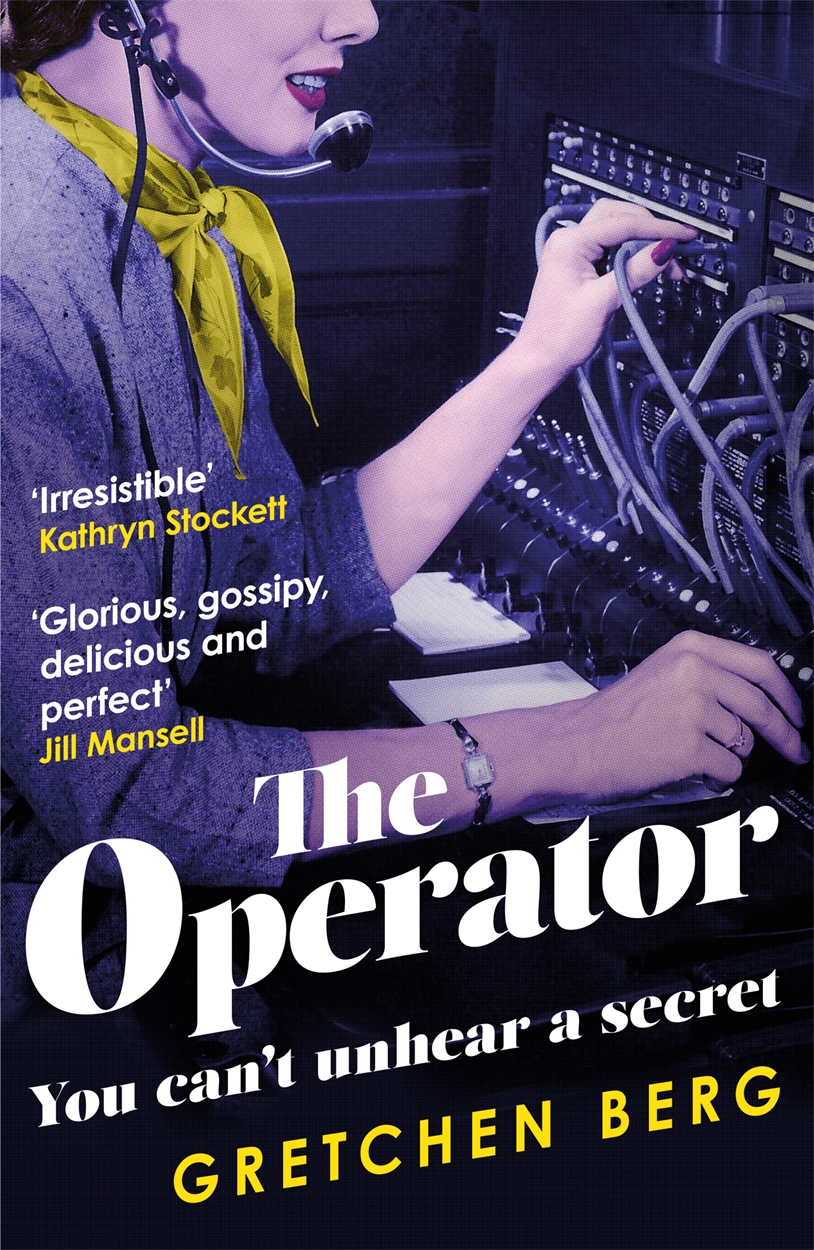 The Operator: 'Great humour and insight . . . Irresistible ...