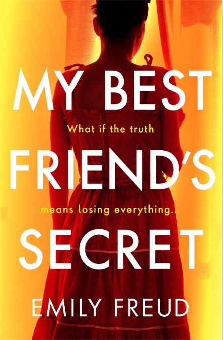 My Best Friend’s Secret