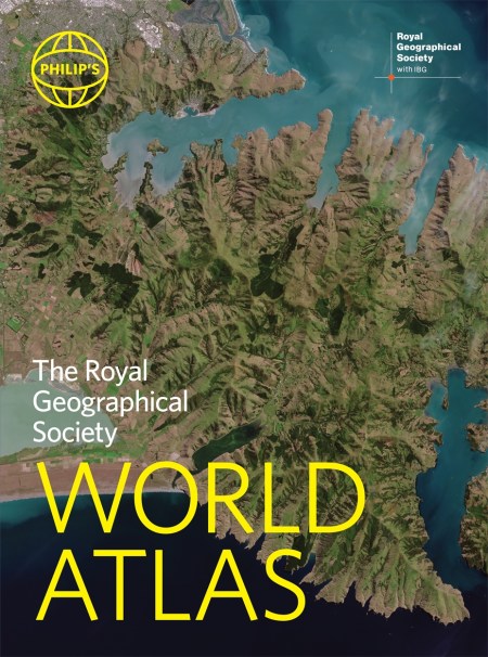 Philip’s RGS World Atlas