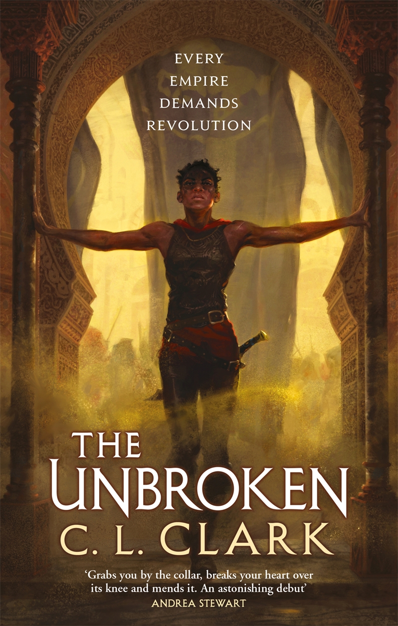 The Unbroken By C L Clark Hachette Uk