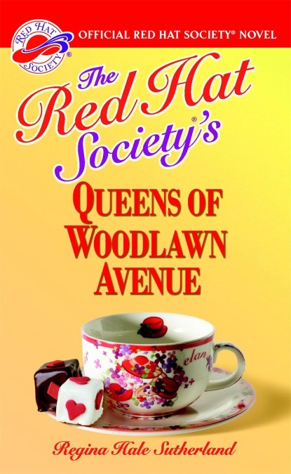 The Red Hat Society’s Queens Of Woodlawn Avenue