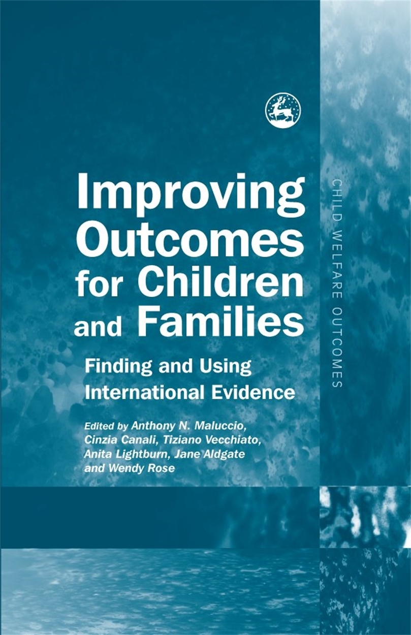 Improving Outcomes For Children And Families By Wendy Rose | Hachette UK