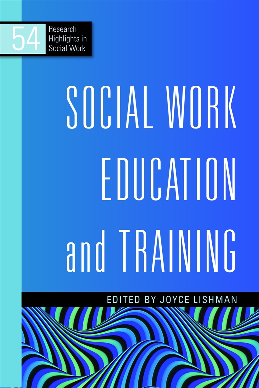 what is social work education and training