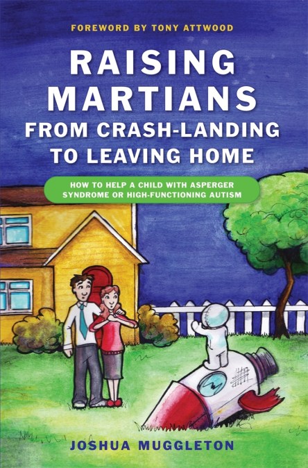 Raising Martians - from Crash-landing to Leaving Home