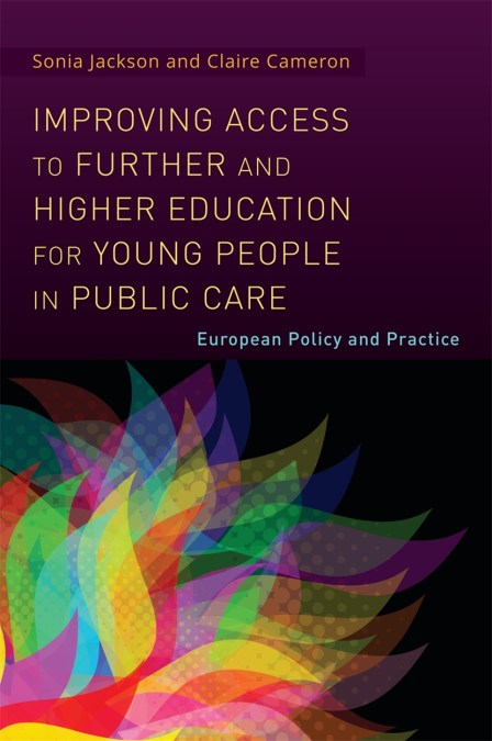 Improving Access to Further and Higher Education for Young People in Public Care