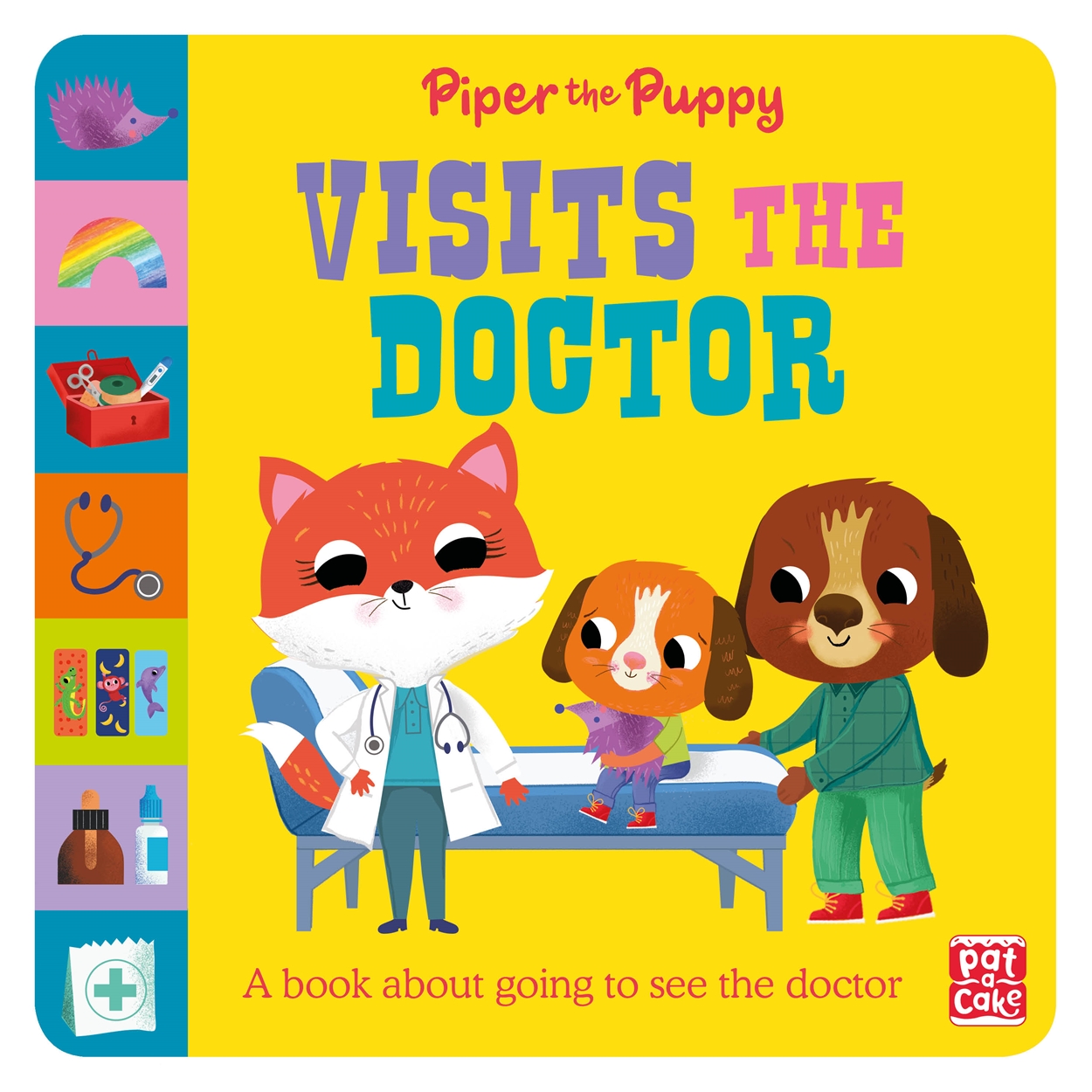 Doctor pup clearance