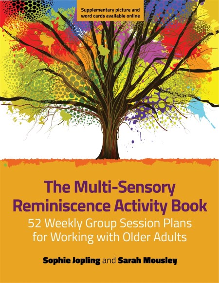 The Multi-Sensory Reminiscence Activity Book