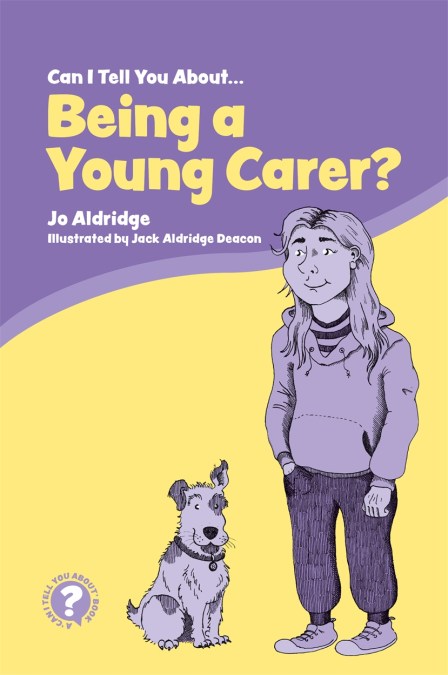 Can I Tell You About Being a Young Carer?