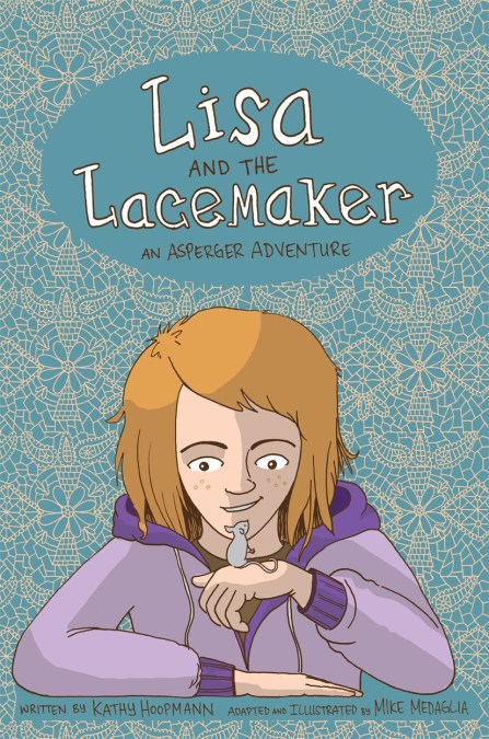 Lisa and the Lacemaker - The Graphic Novel