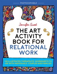 The Art Activity Book for Relational Work