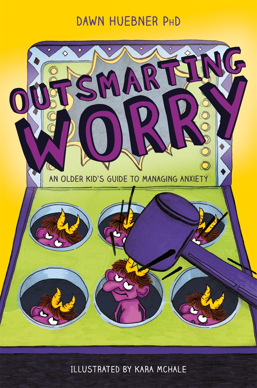 outsmarting worry book