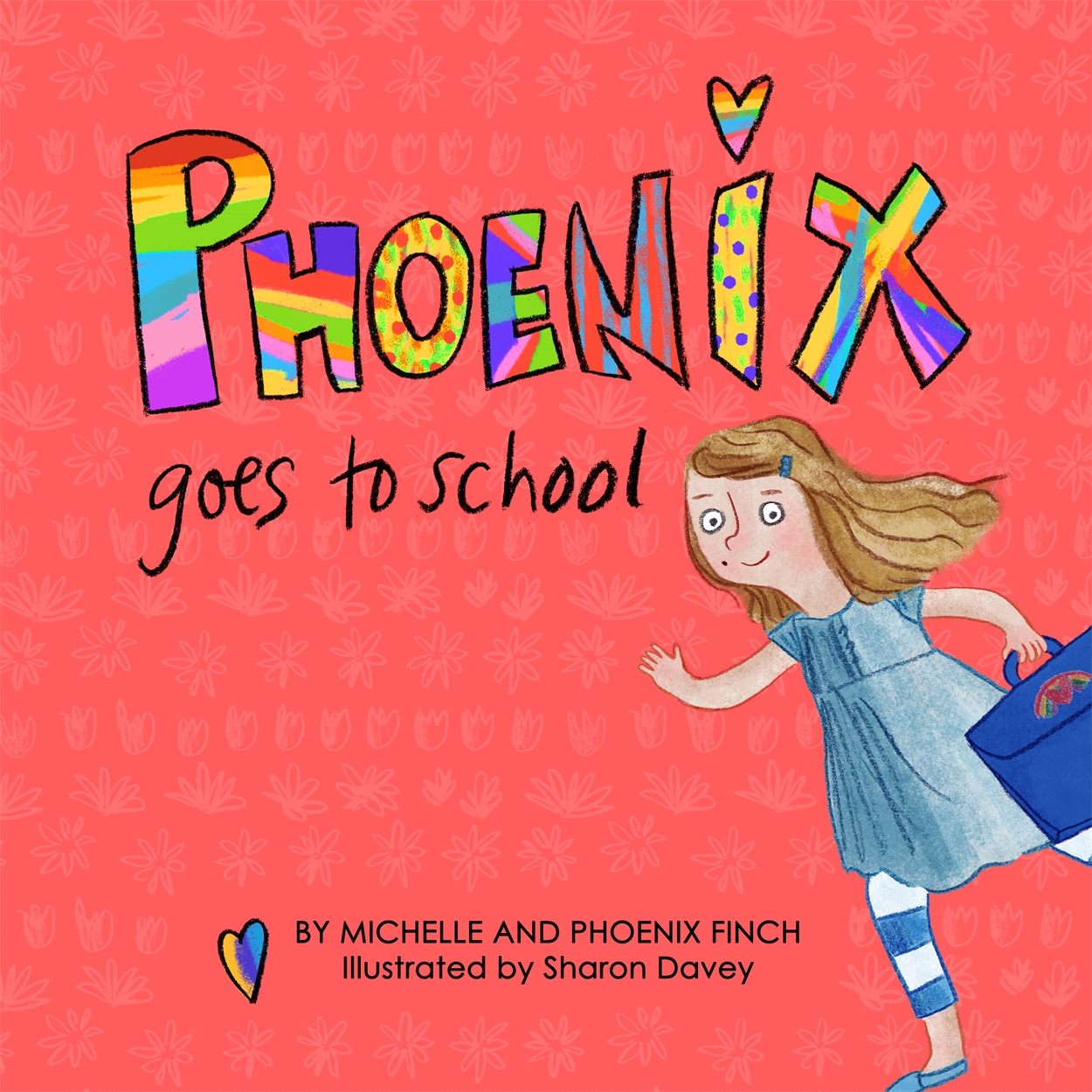 Phoenix Goes to School by Michelle Finch Hachette UK