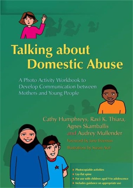 Talking about Domestic Abuse