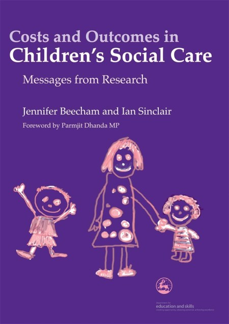 Costs and Outcomes in Children’s Social Care