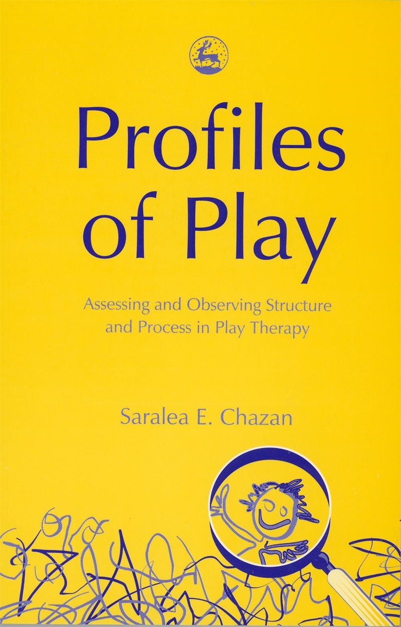 Profiles Of Play By Saralea Chazan Hachette Uk