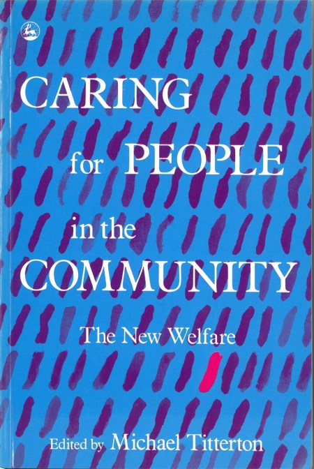 Caring for People in the Community