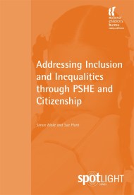 Addressing Inclusion and Inequalities through PSHE and Citizenship