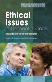 Ethical Issues in Dementia Care