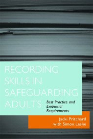 Recording Skills in Safeguarding Adults