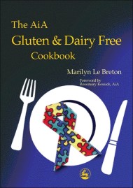 The AiA Gluten and Dairy Free Cookbook