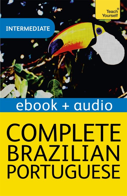 Complete Brazilian Portuguese: Teach Yourself Enhanced Epub