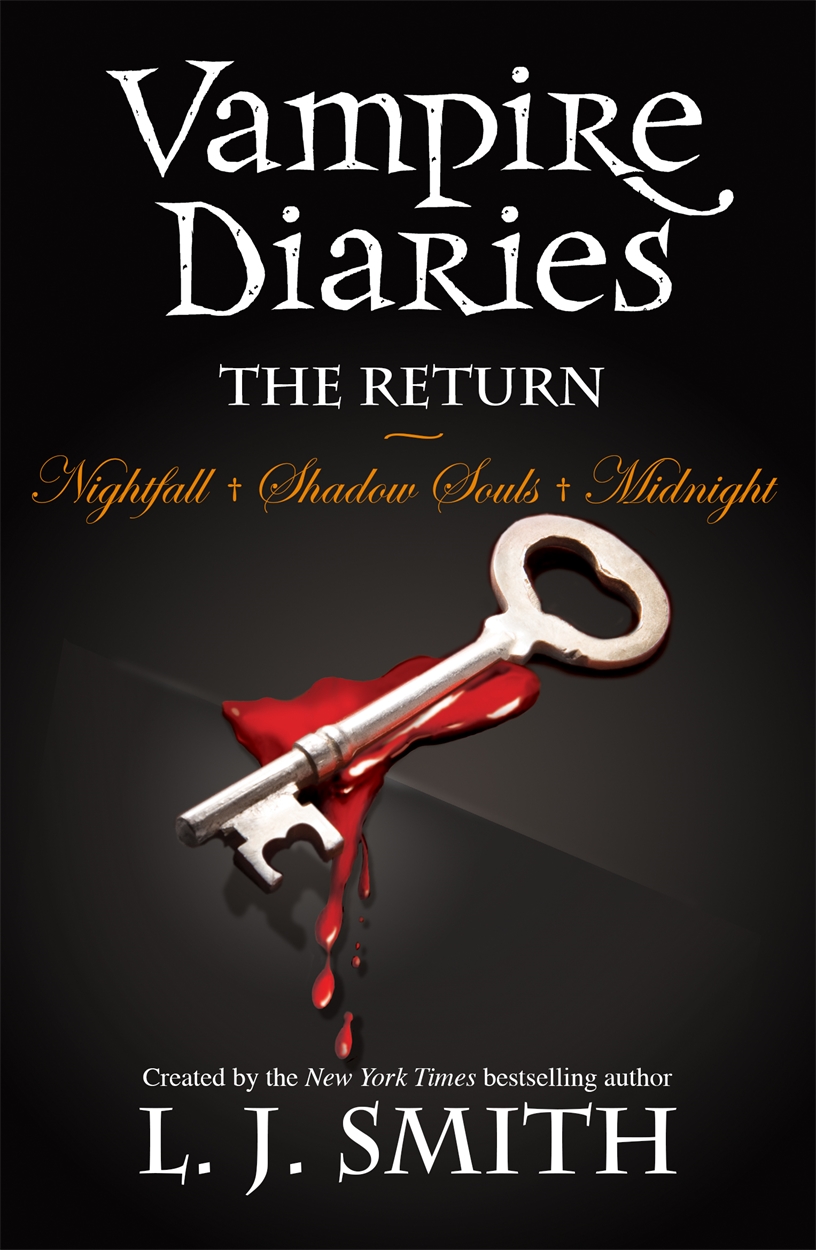 The Vampire Diaries The Return: Nightfall, Hobbies & Toys, Books &  Magazines, Storybooks on Carousell