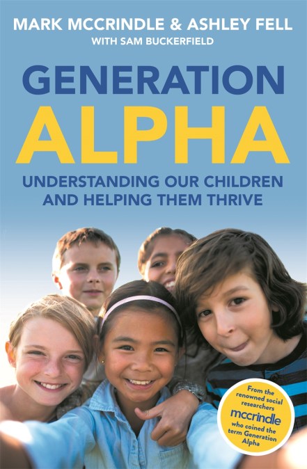 Generation Alpha