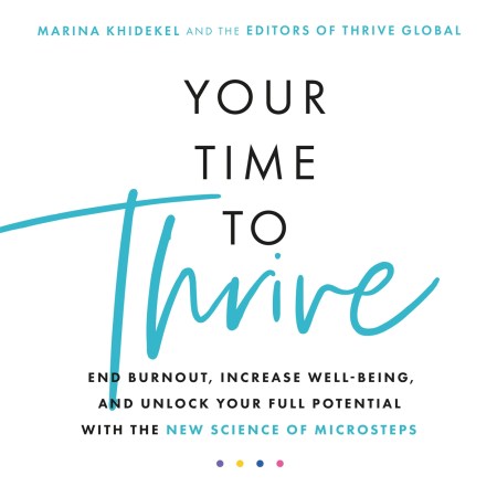 Your Time to Thrive