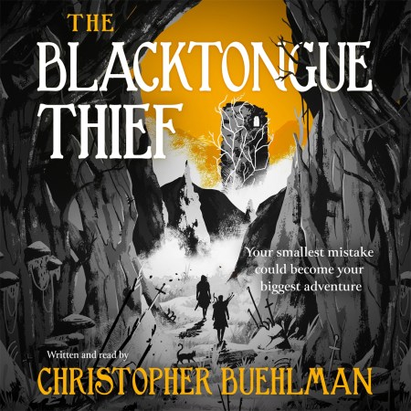 The Blacktongue Thief