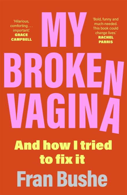 My Broken Vagina