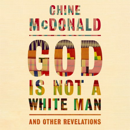 God Is Not a White Man