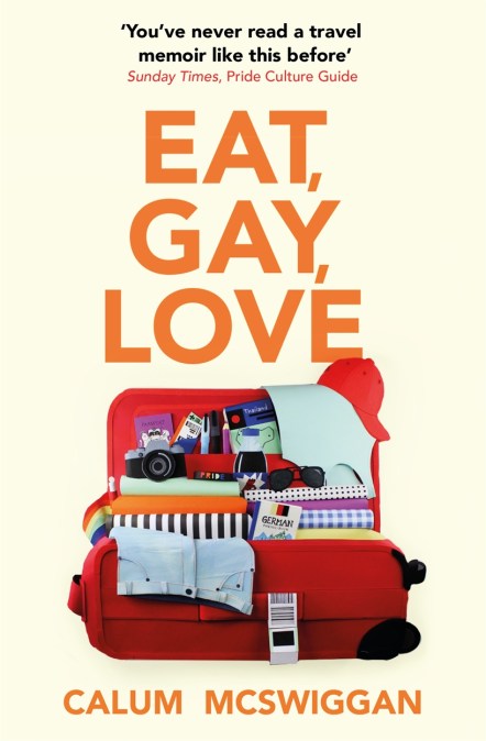 Eat, Gay, Love