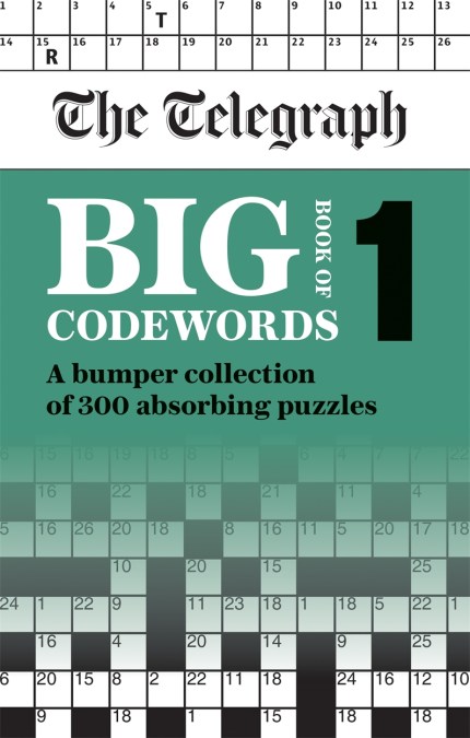 The Telegraph Big Book of Codewords 1