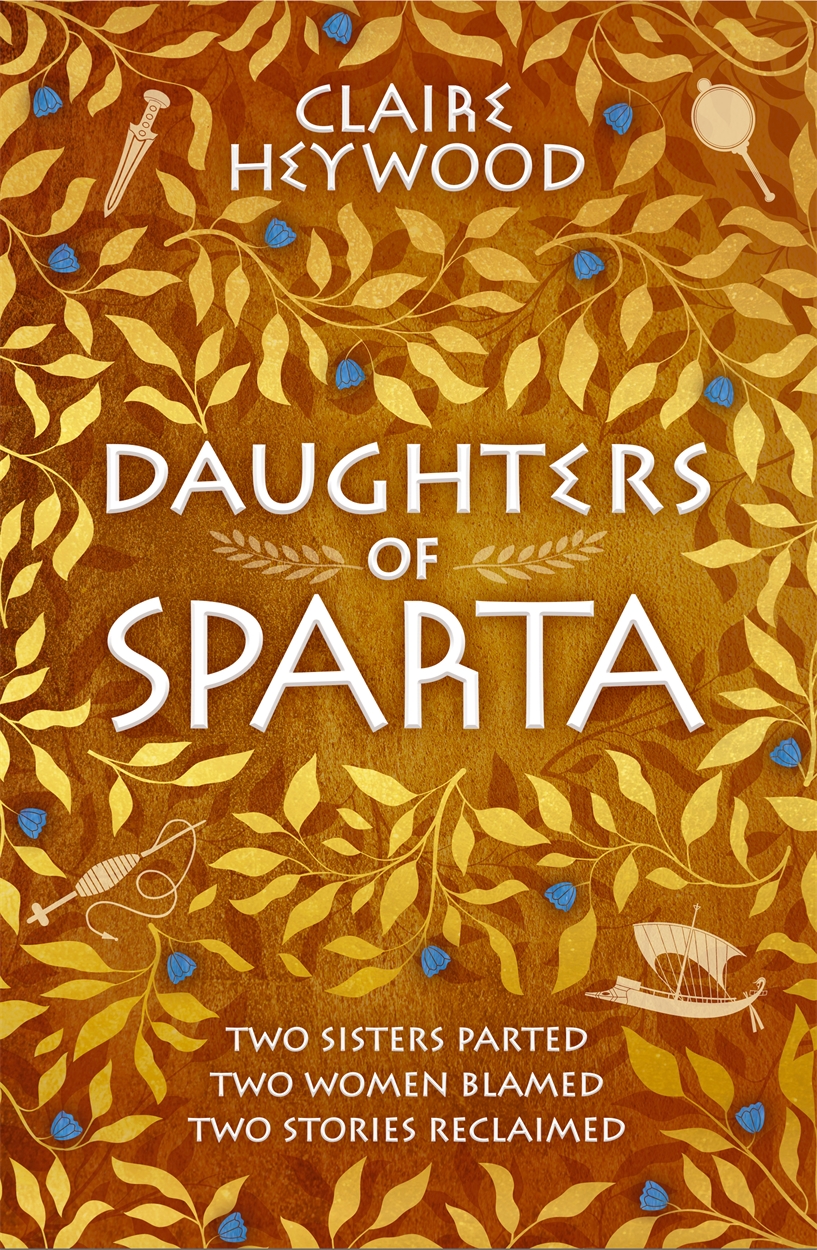 daughters of sparta claire heywood review