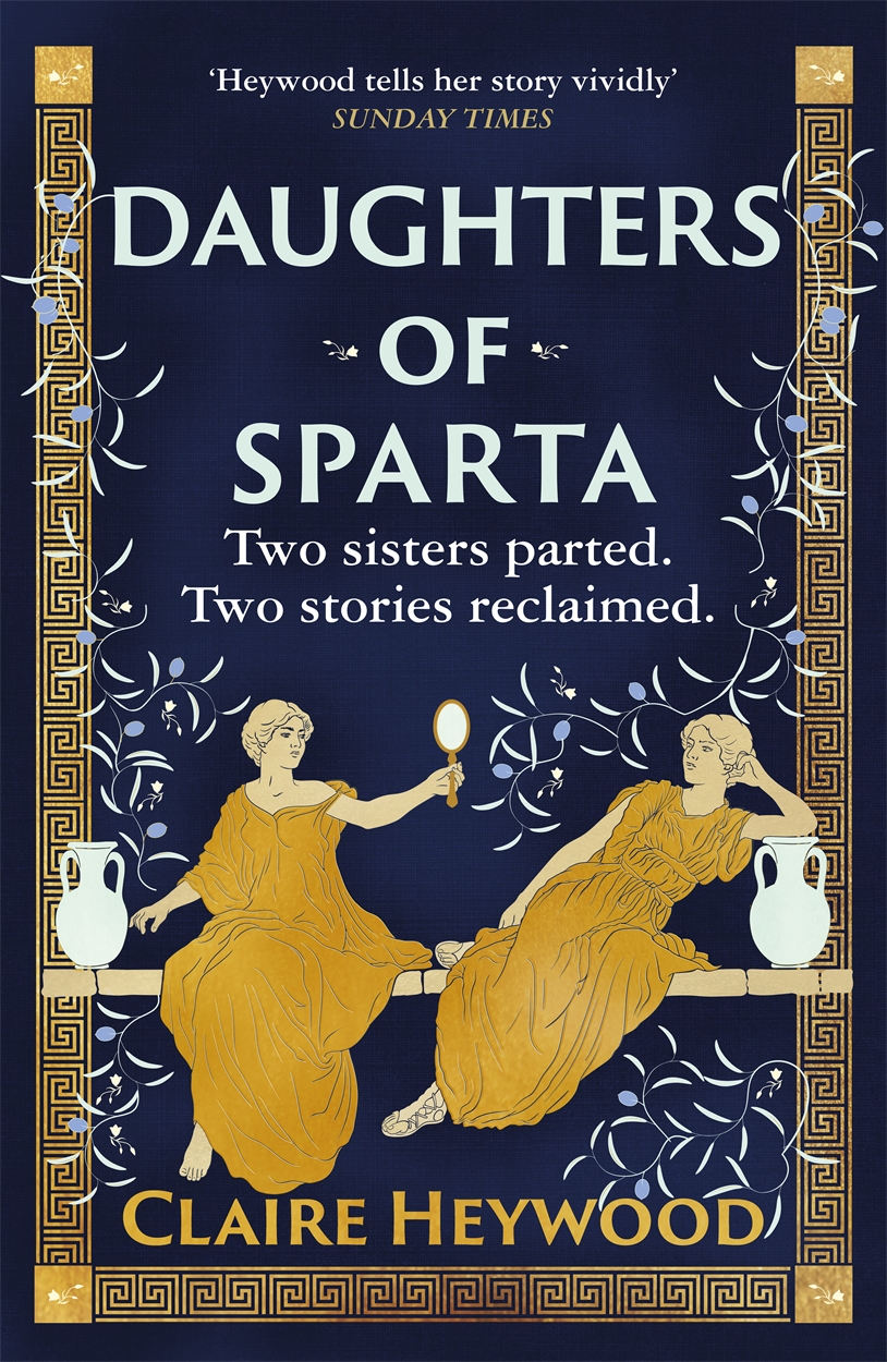 daughters of sparta claire heywood review