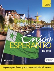 Enjoy Esperanto Intermediate to Upper Intermediate Course