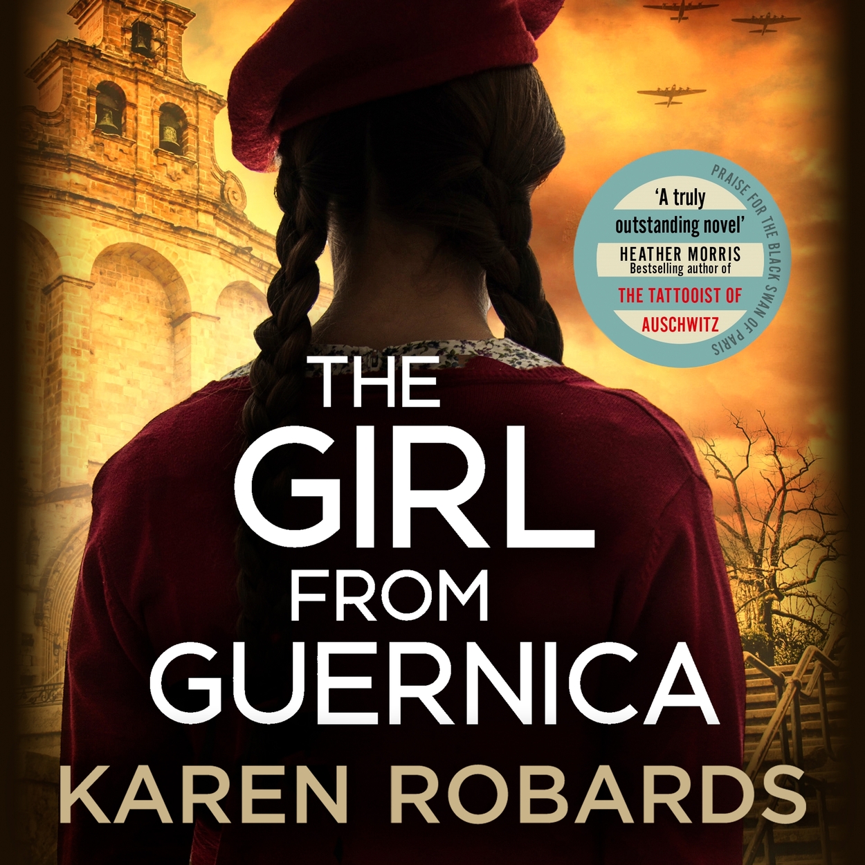 The Girl from Guernica by Karen Robards | Hachette UK