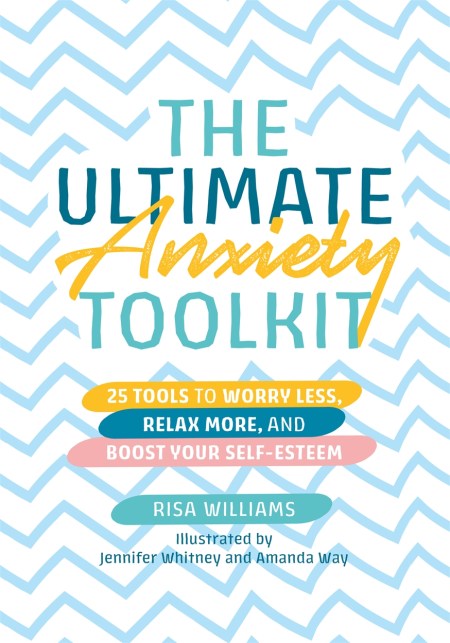 The Ultimate Anxiety Toolkit