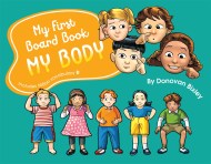 My First Board Book: My Body