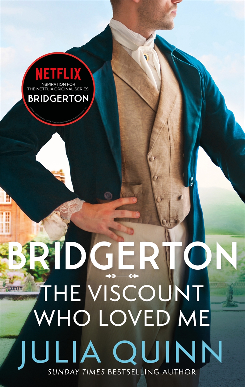 Bridgerton: The Viscount Who Loved Me (Bridgertons Book 2) By Julia ...