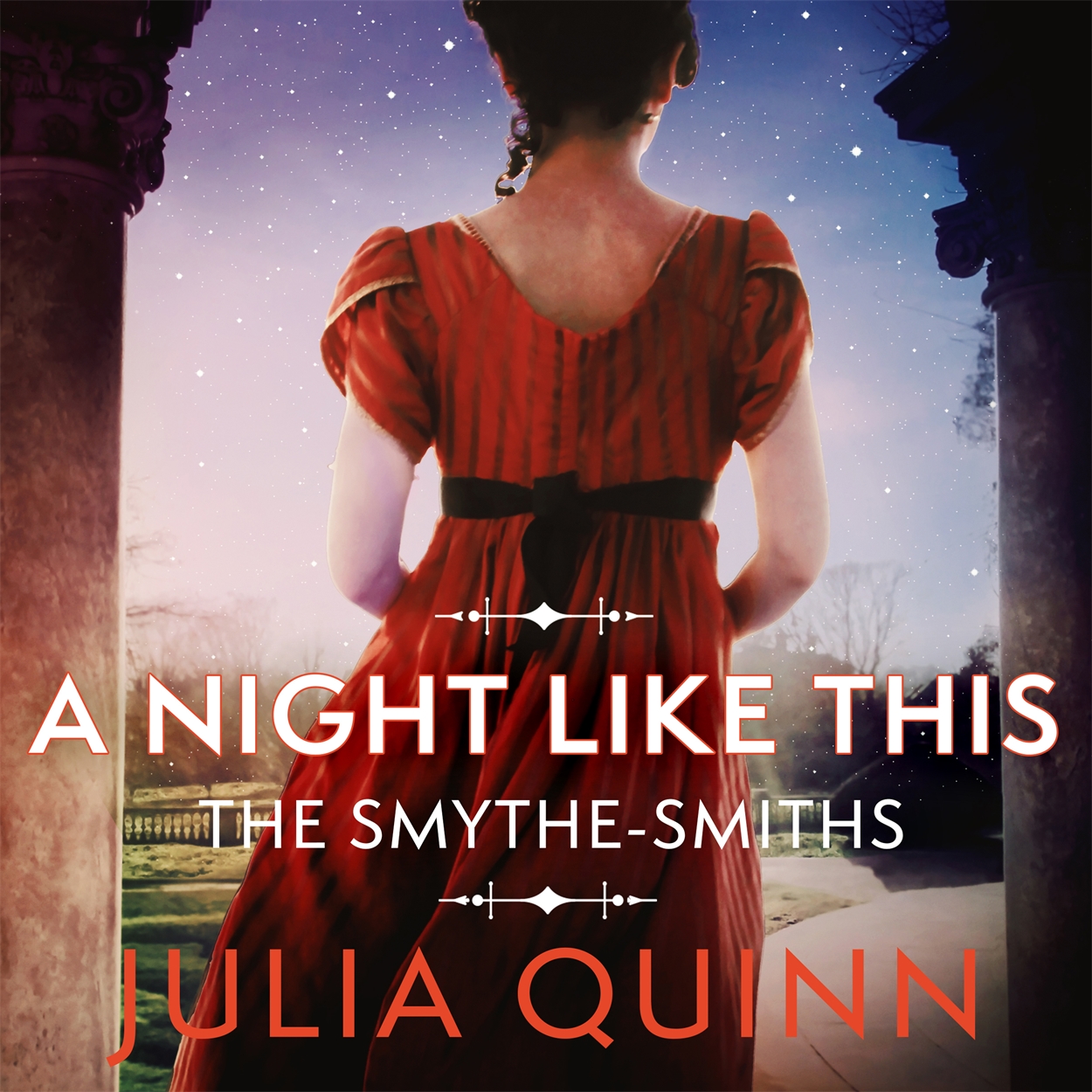 A Night Like This by Julia Quinn | Hachette UK