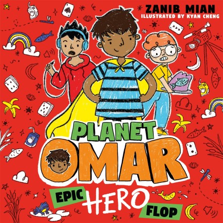 Planet Omar: Epic Hero Flop