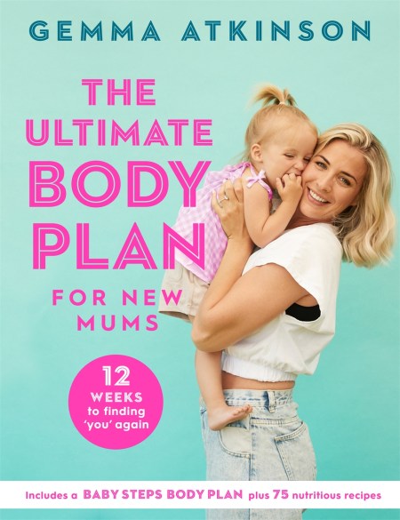 The Ultimate Body Plan for New Mums